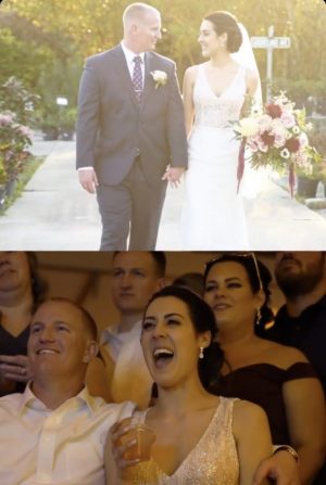 same day edit highlight wedding film video photography