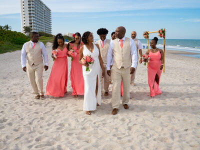 bride groom wedding photography space coast florida trevor barone satellite beach melbourne florida hilton croowne plaza